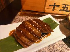 金牌蜜汁藕-南京大牌档(三阳广场苏宁店)