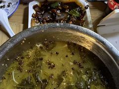 -黑皮酸菜鱼(三山街店)