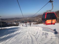 -中旅松花湖滑雪场