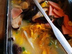 上汤娃娃菜-小辣妹
