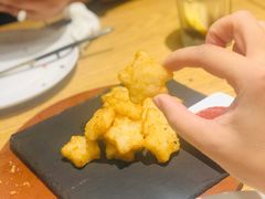 妙脆星星薯-棒约翰比萨·意面(金桥国际店)