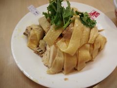 -泰煌鸡·上海白斩鸡·沪菜(平利店)