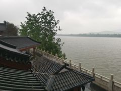-杜甫江阁