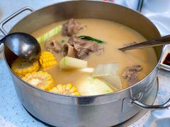 -肥仔文澳门猪骨煲(南京西路店)