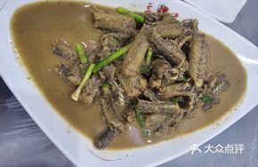 Stewed Eel with Rice Wine Lees