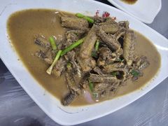 酒糟海泥鳅-老太婆饭店(广义路店)