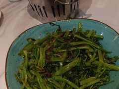三巴酱炒通心菜-印象南洋·泰国风情餐厅(新安店)