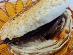 -清真喜兰老丁羊汤特色小吃