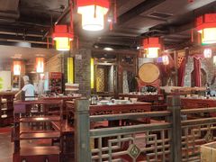 大堂-蜀大侠火锅(寰球文化地标·总府店)