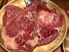 闻老头鲜切瘦牛-闻老头·菊花炭烤肉(D11店)