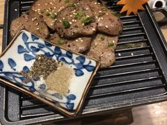 炭烤极上牛舌-隐泉京望日式料理(太和广场店)