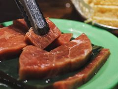 香嫩牛肉粒-三肥两瘦烤肉(鹿城店)