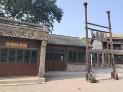-盛世南宫影视城(北普陀影视城)