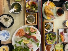 -红叶日料·放题·海胆·定食(星海店)