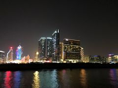 -澳门环岛游湾仔码头