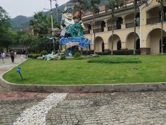 -重庆海昌加勒比海水世界