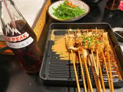 涮牛肚-碎怂烤肉(钟楼柳巷店)