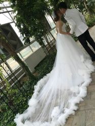 点击看大图 -唯一视觉婚纱摄影(李家村店)