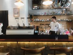 -Be Lived Cafe比例咖啡(摩天轮店)