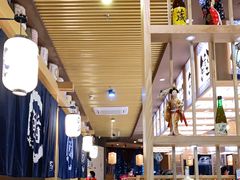 大堂-万岁寿司(万国店)