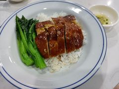 -东鑫记港式茶餐厅(南京东路店)