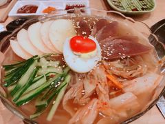 冷面-御牛道日式烤肉料理(杭州万象城店)