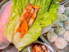 -灶边炉台·东北融合烤肉(南山店)
