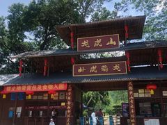 -广西龙虎山风景区