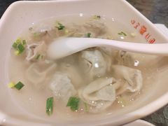 荠菜馄钝-四宜糕团店(南大街店)