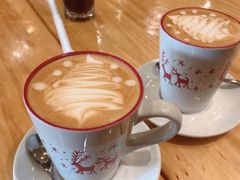 -CafeDuVillage乡村咖啡馆(美邻苑店)