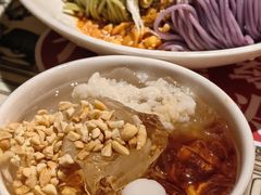 -绿茶餐厅(财富购物中心店)