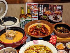 -新辣宴·湖南家常菜·商务聚餐(中粮创芯店)