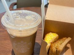 -星巴克(新达汇三林店)
