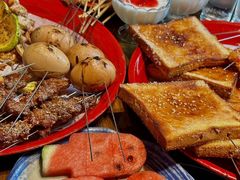 -北三老太太烧烤(人生一串上榜店)