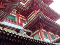 -新加坡佛牙寺龙华院