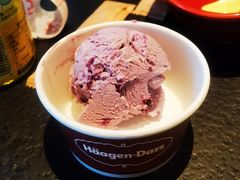 哈根达斯蓝莓冰淇淋-300杯·和牛烧肉清酒专门店(廊里店)