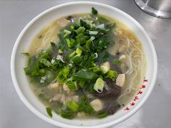 鸡汤米线-文山荷鲜居(翠湖店)
