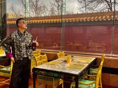 -北京贵宾楼饭店 红墙咖啡厅