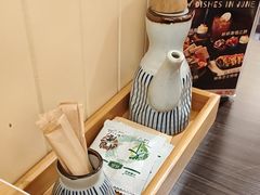 -仙隐小鹿料理食堂(武汉摩尔城店)