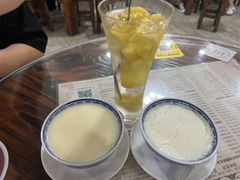 招牌传统双皮奶-周大娘牛乳(旧寨古村总店)