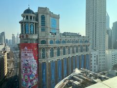 -上海雅居乐万豪侯爵酒店