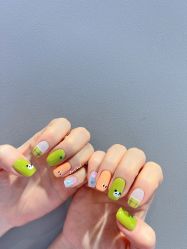 -JustNail甲思美甲