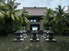 -海南清水湾莱佛士酒店