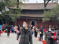 -南岳衡山风景名胜区-南岳大庙