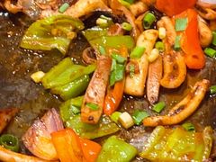 -船梆煮•蒸汽海鲜·炉火烤肉(五四广场店)