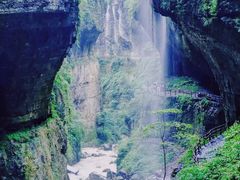 -鹿院坪生态旅游景区