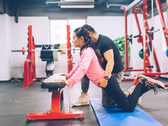 -越·健身工作室(华尔兹广场写字楼B栋店)