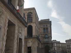 -埃马努埃莱二世拱廊