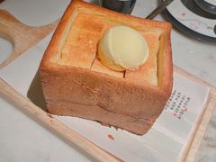 面包诱惑-绿茶餐厅(深南广场万科店)