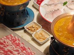 -涮福記·现切牛羊肉火锅(世纪汇店)
